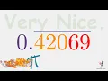 Repeating Decimals using CALCULUS