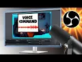 Control OBS With Your Voice Totally FREE