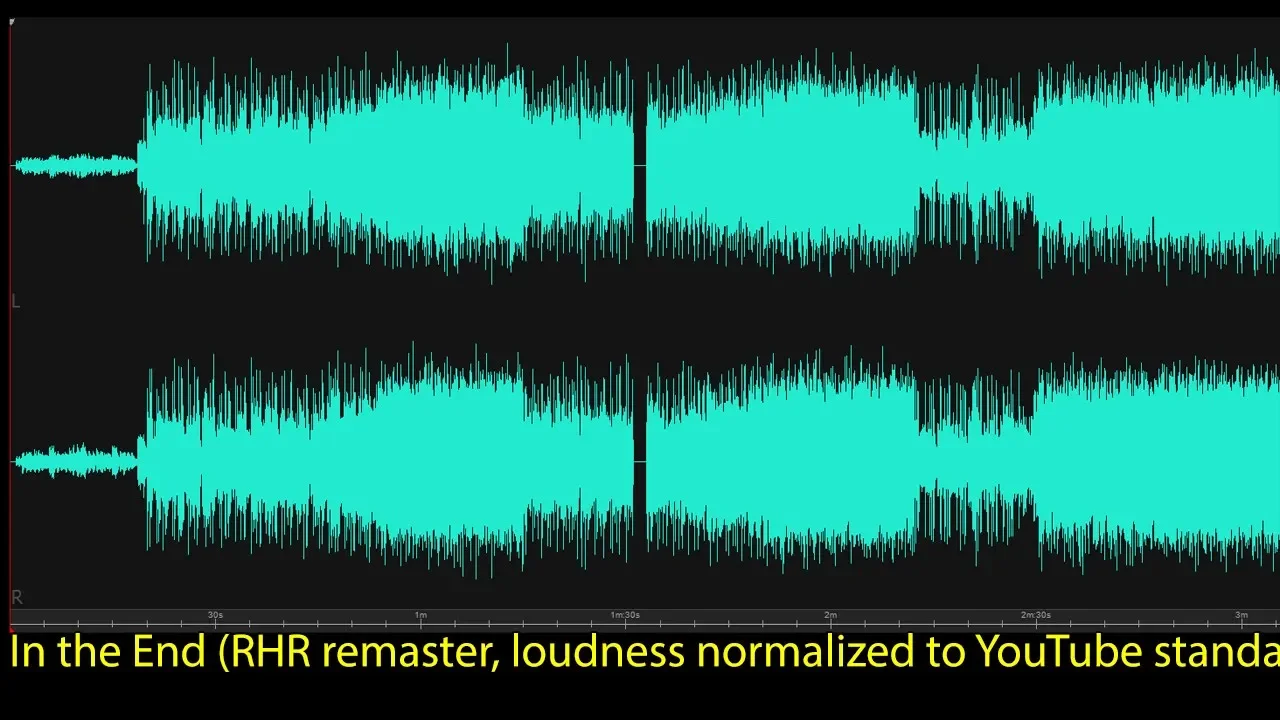 Linkin Park - One Step Closer (HD REMASTERED) High Quality