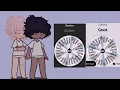 Making a couple using spin the wheel mlm enemies to lovers edition Gacha trend