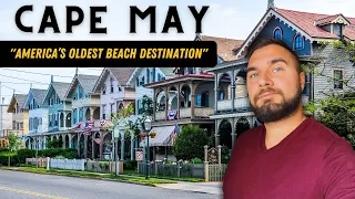 Cape May New Jersey - An Insider Tour of America s Oldest Beach Destination