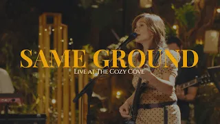 same ground live at the cozy cove kitchie nadal