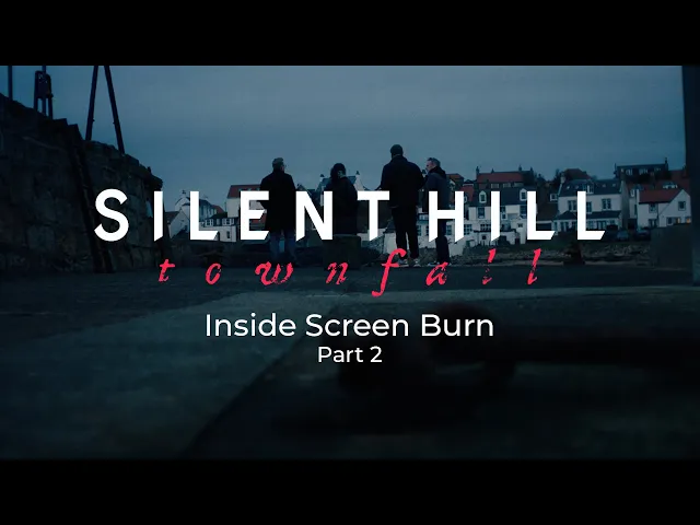 SILENT HILL: Townfall | Inside Screen Burn Part 2 (with subtitles) | KONAMI