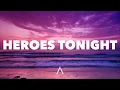 Download Lagu Janji - Heroes Tonight (Lyrics) feat. Johnning