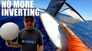 Hobiecat Mast Head Float Instalation Fitting