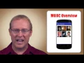 Overview of our MOOC on Android App Components Intents Activities and Broadcast Receivers