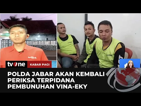 4 Terpidana Pembunuhan Vina-Eky akan Diperiksa Polda Jabar