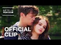 Joey King Kyle Allen Kiss Clip The In Between Netflix