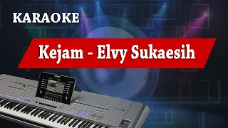 Download Kejam - Elvy Sukaesih - karaoke midi keyboard cover instrumen tanpa vokal MP3