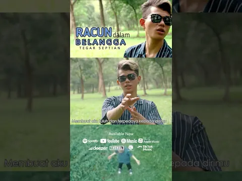 Tegar Septian - Racun Dalam Belangga #tegarseptian #lagumelayu #racundalambelangga #popmelayu