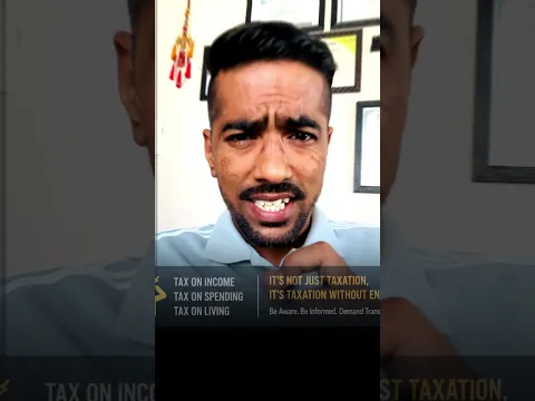 Tax vs Services