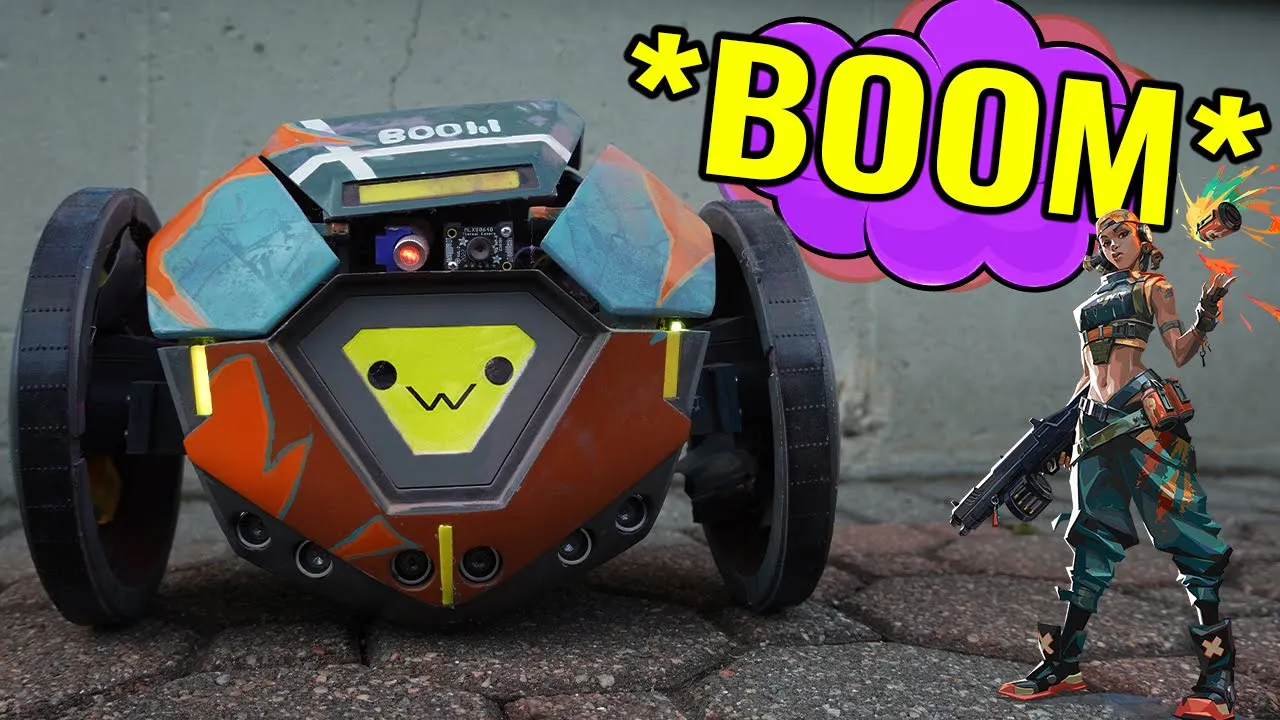 Raze Boomie VALORANT