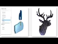 Slot feature in FeatureScript Onshape