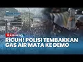 Download Lagu RICUH! Demo Bubarkan DPR RI, Polisi Tembakkan Gas Air Mata, Massa Aksi Dipukul Mundur hingga Tol