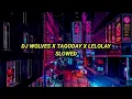 DJ WOLVES X TAGODAY X LELOLAY Slowed+Reverb 🎶🎧 EMG KANE DJ Terbaru 2022