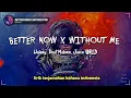 BETTER NOW WITHOUT ME Mashup - Halsey Post Malone Juice WRLD Lirik terjemahan