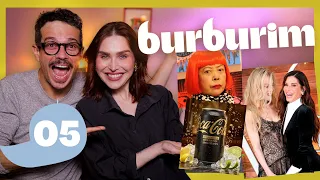Reality do Willy Wonka com IA, Café da Polly Pocket, a volta de Magia e Sedução | burburim #005