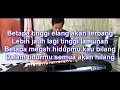 Lagu KARAOKE,  PERASAAN,  Koes Plus, NADA CEWEK