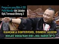 🔴SYAMSUL JAHIDIN SUKSES BIKIN 4.351 POLISI MUNDUR DARI JABATAN SIPIL‼️