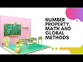 Number property Math and Global method Exponential operator in ES6 JS Complete course on JS