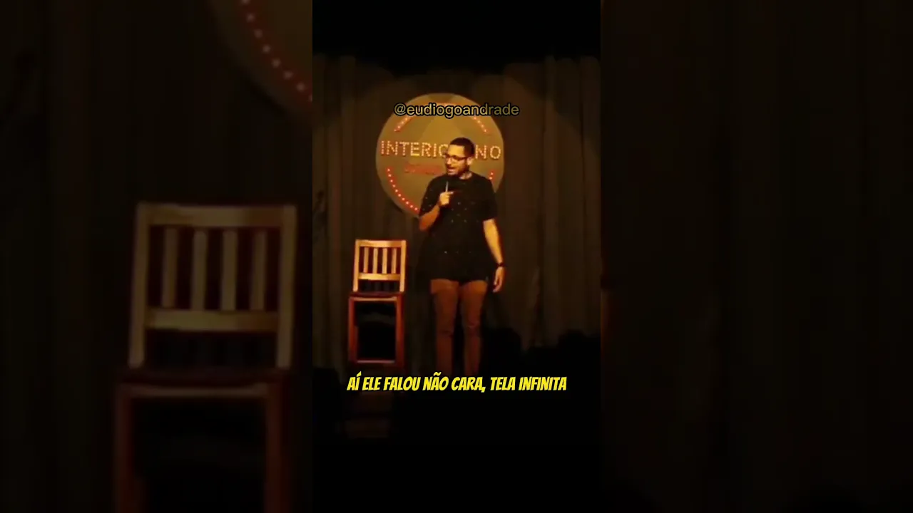 Quando tem identificação ???? #standupbrasil #humor #standup #comedia #piada #standupcomedy #engraçado
