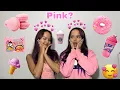 24 JAM MAKAN YANG WARNA PINK
