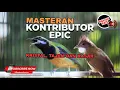 Download Lagu 🔴 Masteran Kolaborasi Epic Suara Kristal dan Kasar Tajam Cucak Cungkok Gacor vs Cucak Jenggot Gacor