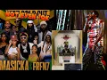 Alkaline SOLD OUT Barclays 15K Shell Masicka Barclays Cant Size Up Crying NPT Album