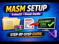 Assembly Language Setup MASM Irvine32 in Visual Studio - Easy Guide