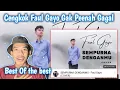 Reaction Faul Gayo - Sempurna Denganmu | Cover