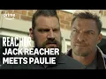 REACHER Meets Paulie REACHER Season 3 Prime
