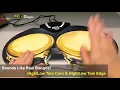 Bongos by Rock And Roll It elektronische Bongos MUKIKIM