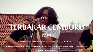 Download Padi - Terbakar Cemburu (one take Live Cover) MP3