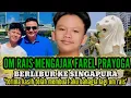 Download Lagu VIRAL‼️OM RAIS MENGAJAK FAREL PRAYOGA BERLIBUR KE SINGAPURA ❗farel sangat bahagia... 