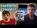 Download Lagu *NEW* We Got Our Fortnite Game Stolen From Us, By Uncle Jay, Kids Reactions.