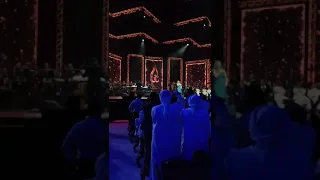 تحية اسطورية لأنغام بعد أداء وصلتها بحفلها الأخير على مسرح أرينا دبي 