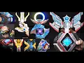 Download Lagu New Generation heroes item! (Main Character) Ultraman Ginga-Ultraman Omega DX OmegaSlugger Maenan-TV
