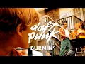 Download Lagu Daft Punk - Burnin' (Official Music Video Remastered)