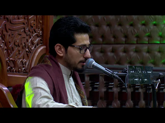 ⁣القرآن الكريم القارئ محمد نزار ليلة 5 رمضان 1441 هجري