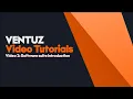 Ventuz 8 Tutorial Software introduction What is Ventuz