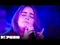 Download Lagu Billie Eilish Performs 'xanny' (Live Performance) | MTV Push