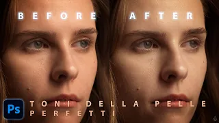 Toni Perfetti della Pelle: Color Correction con MindTheColor