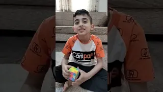 بالفعل سريع مكعب روبك        دندنها