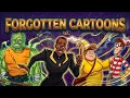10 Forgotten Cartoons from 1991 That Disappeared Without a Trace