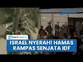 Download Lagu Israel Tak Berdaya! Hamas Bantai Zionis \u0026 Rampas Paksa Drone Pengintai IDF hingga Tewas Seketika