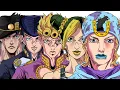 How Jojo s Writing Got Better With Each Part