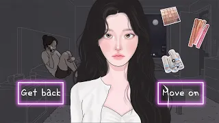 이별한 사람 공감 100% X와 재회하고 싶다면?? 전남친 연락오는 메이크업 with 알리익스프레스