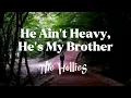 Lagu HE AIN'T HEAVY, HE'S MY BROTHER - The Hollies