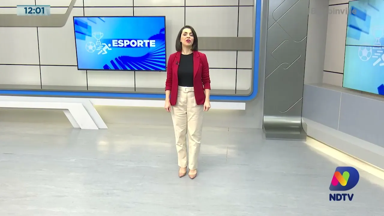 De goleada: JEC Futsal vence o Foz por 5 a 1 e mantém vice liderança da Liga Nacional