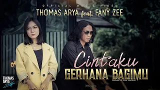 thomas arya ft fany zee cintaku gerhana bagimu official music video